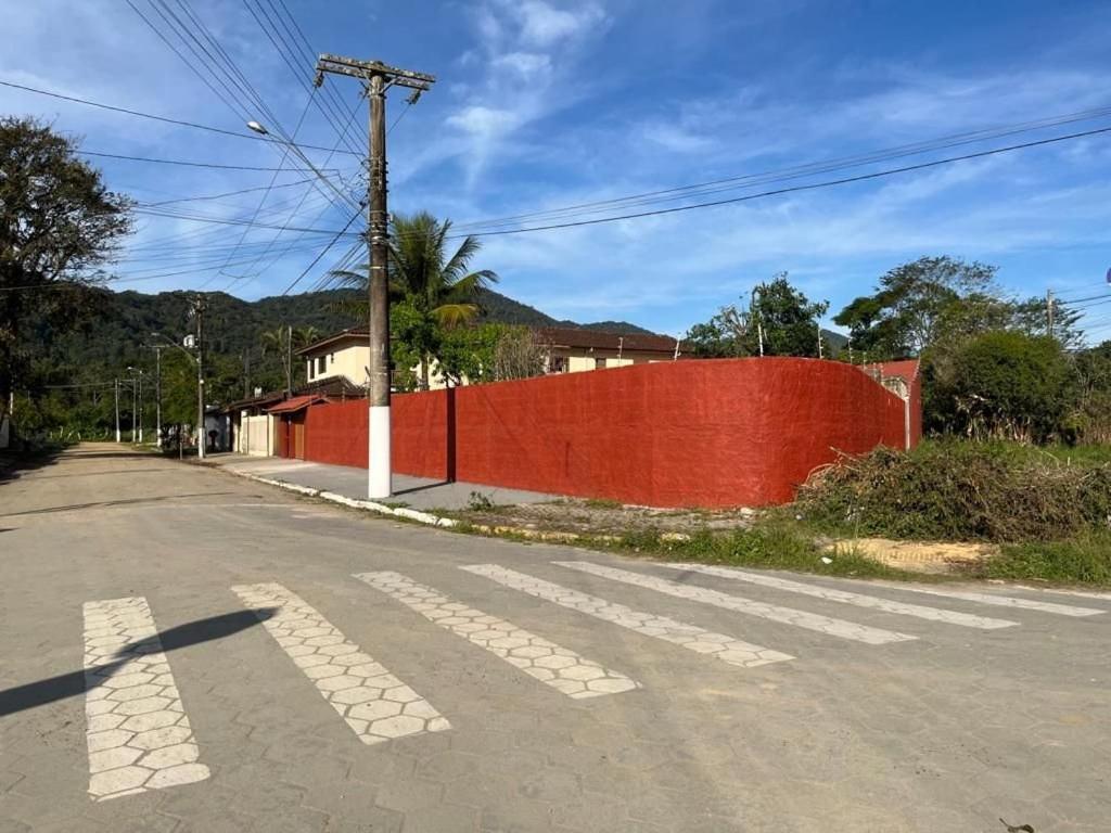 Villa Casa completa - Mar, Jardim&Piscina Ubatuba Esterno foto