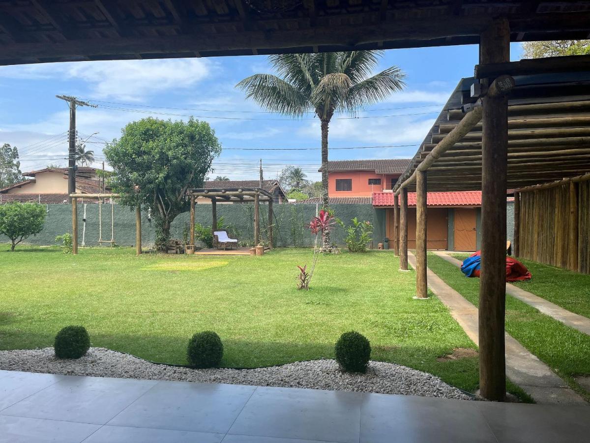 Villa Casa completa - Mar, Jardim&Piscina Ubatuba Esterno foto