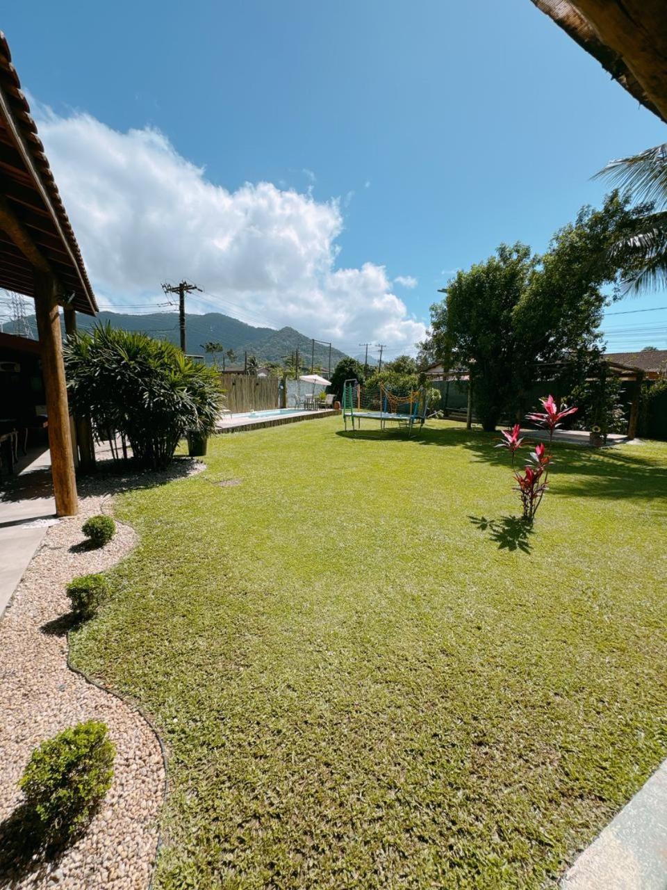 Villa Casa completa - Mar, Jardim&Piscina Ubatuba Esterno foto
