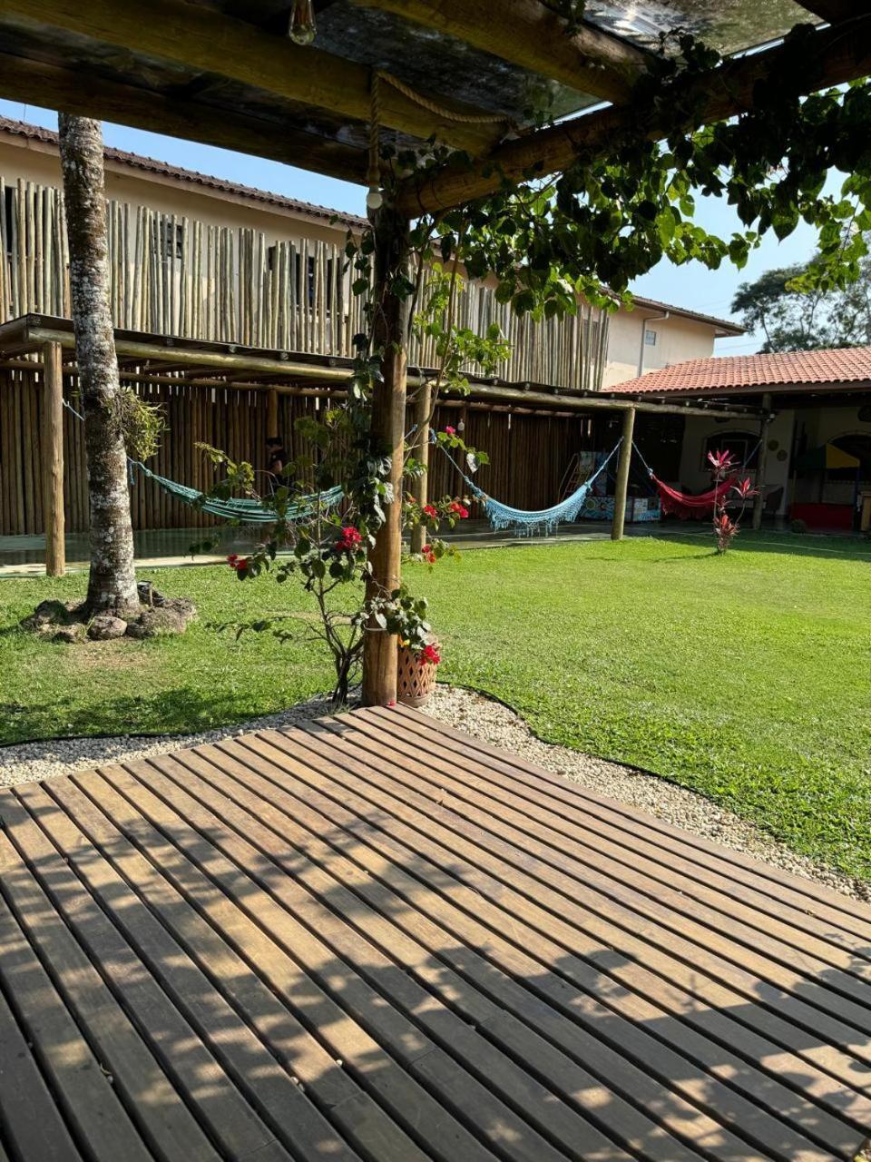 Villa Casa completa - Mar, Jardim&Piscina Ubatuba Esterno foto