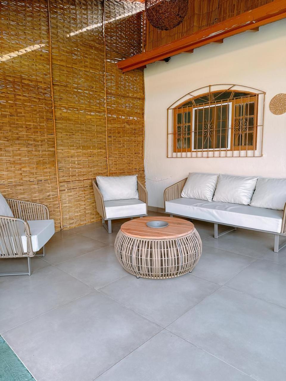 Villa Casa completa - Mar, Jardim&Piscina Ubatuba Esterno foto